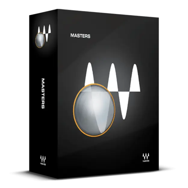 Waves Masters Bundle
